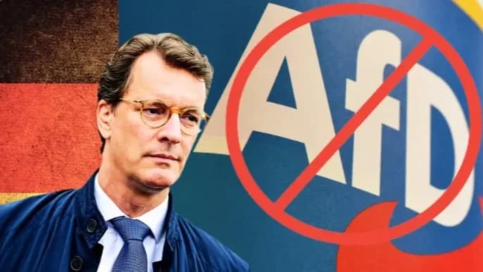 Az AfD sikerét látva a német kormánypárt ismét napirendre tűzte a párt betiltását