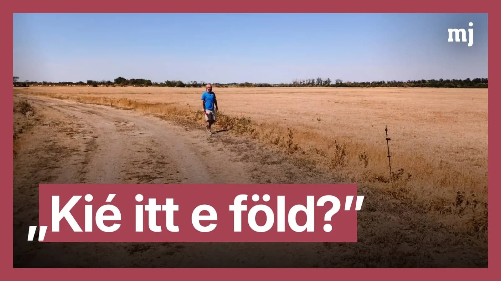 Telekvita a Kunságban: kié is a föld?