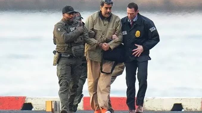 Mentelmi jogára hivatkozva szabadulna Maduro