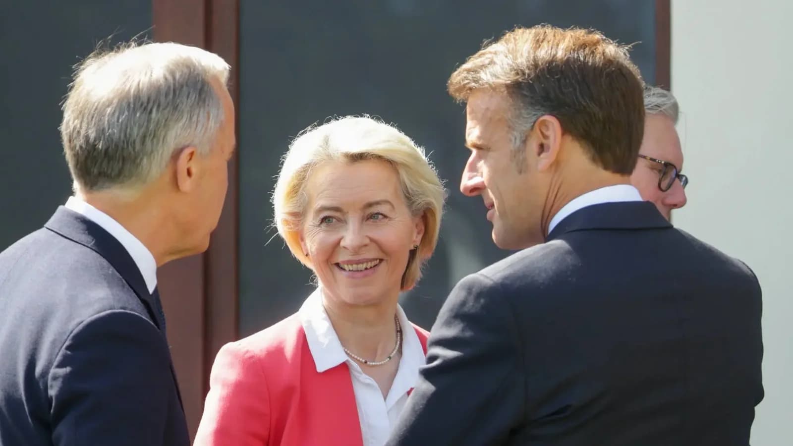 Francia-kanadai találkozóval üzen Trumpnak az Európai Unió