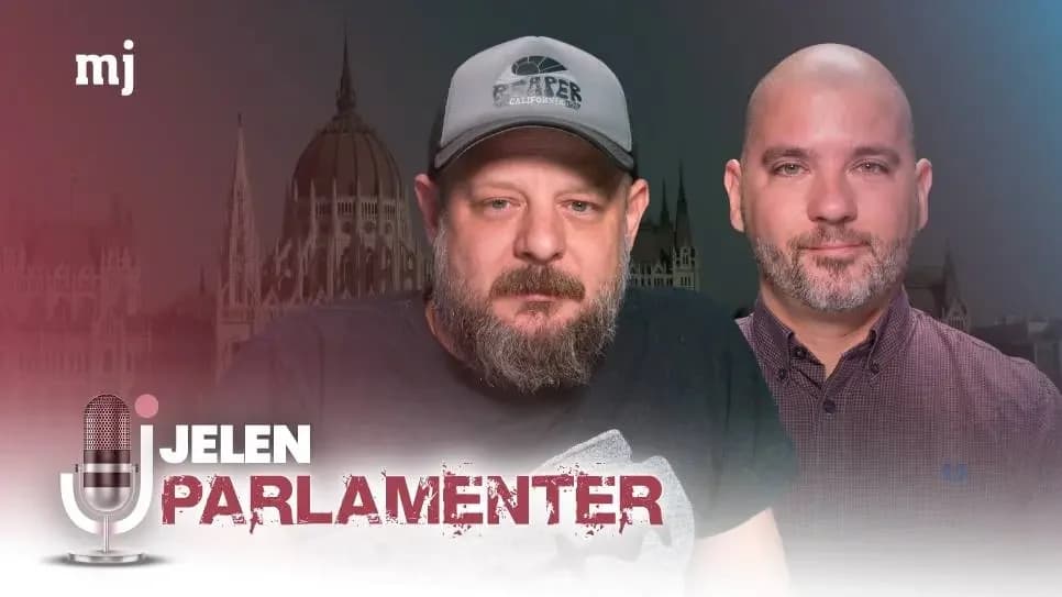 Parlamenter – Belpolitikai elemzőműsor debütál a Magyar Jelenen