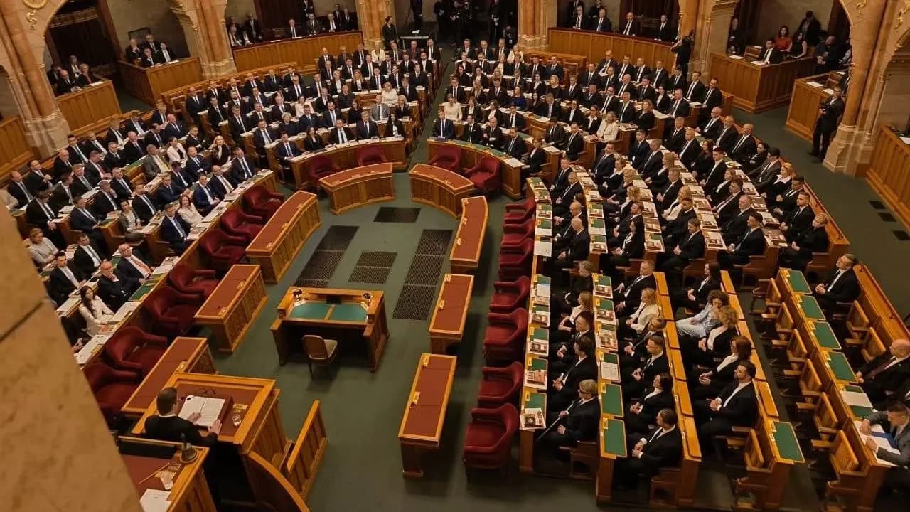 Megválaszthatja az Országgyűlés a Független Közmédia Testület tagjait és elnökét