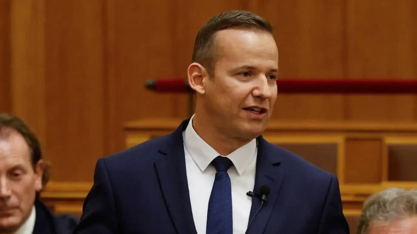 Toroczkai Polyák jelöléséről: Ennyire képviseli a magyar érdekeket a Tisza Párt