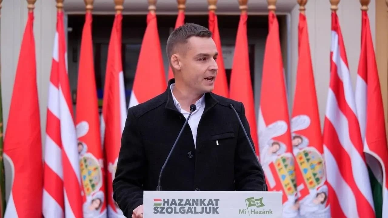 Kónyi-Kiss Botond: El akarják venni azt a szabadságunkat, hogy a hagyományainkban gyökerező, emberhez méltó életet éljünk