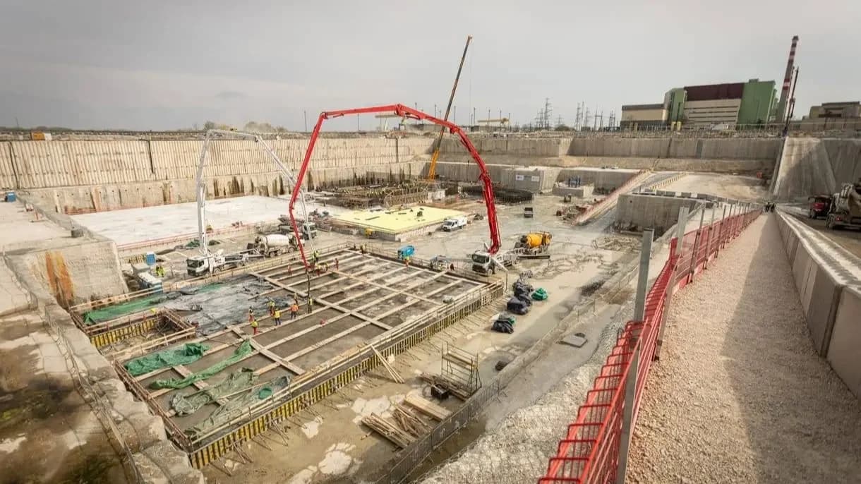 Reuters: Az orosz Roszatom leváltását fontolgatja a Tisza-kormány a paksi bővítésnél