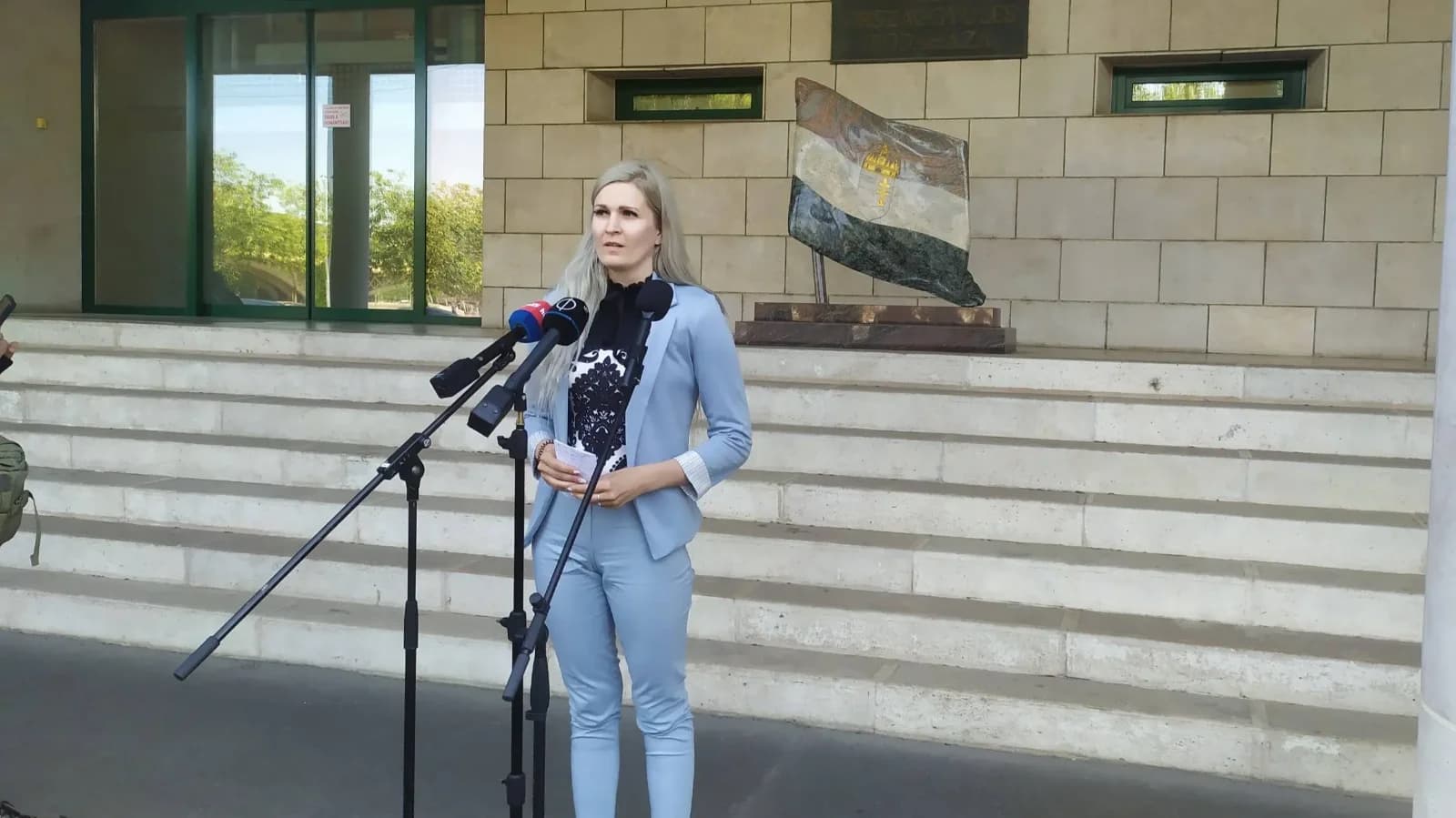 Hosszú meghallgatás, kevés érdemi információ – Fürcht Pál meghallgatásáról nyilatkozott dr. Fiszter Zsuzsanna