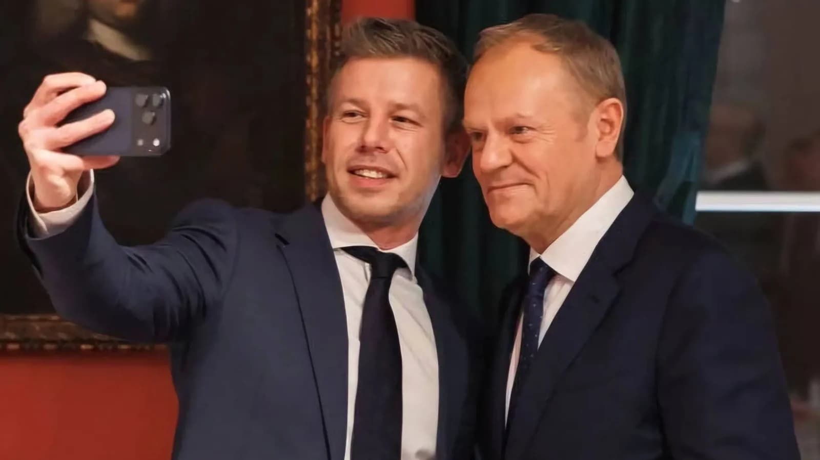 Toroczkai: Magyar Péter Donald Tusktól tanulhatta az alkotmányos rend felszámolását