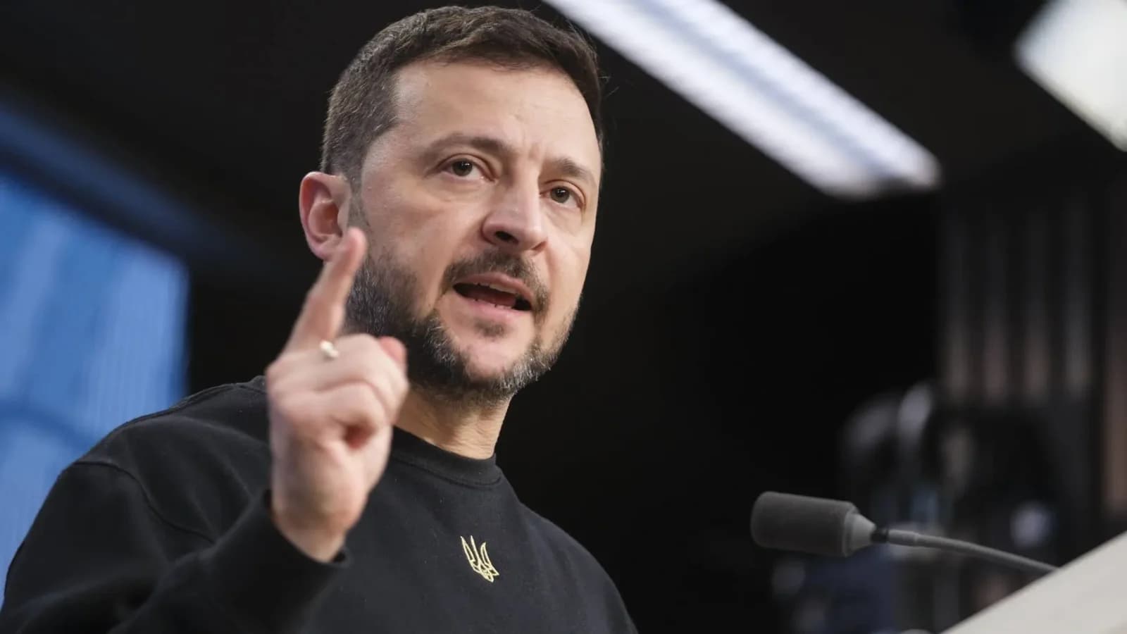 Zelenszkij: Ukrajna nem győzhet, ha az Egyesült Államok Putyin oldalára áll