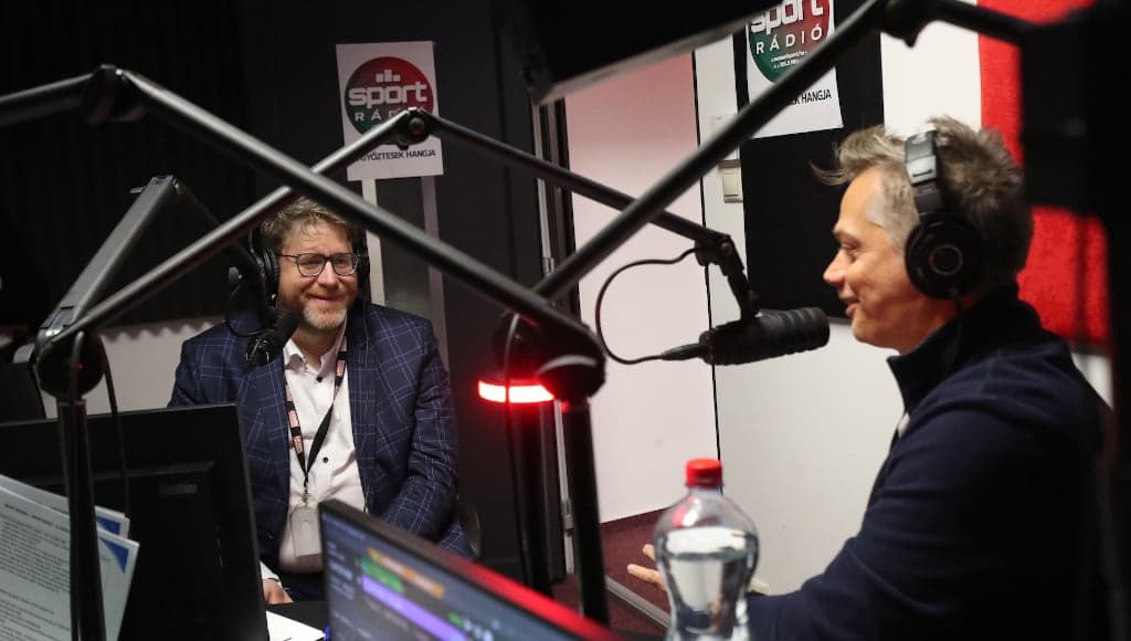 Etikai eljárást kezdeményeztek Szöllősi György, az MSÚSZ elnöke ellen