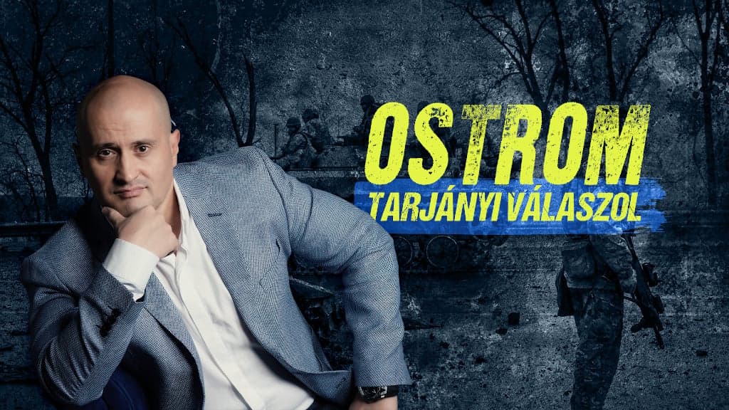 Újabb változás az ATV Csoportnál: megszűnik Tarjányi Péter műsora