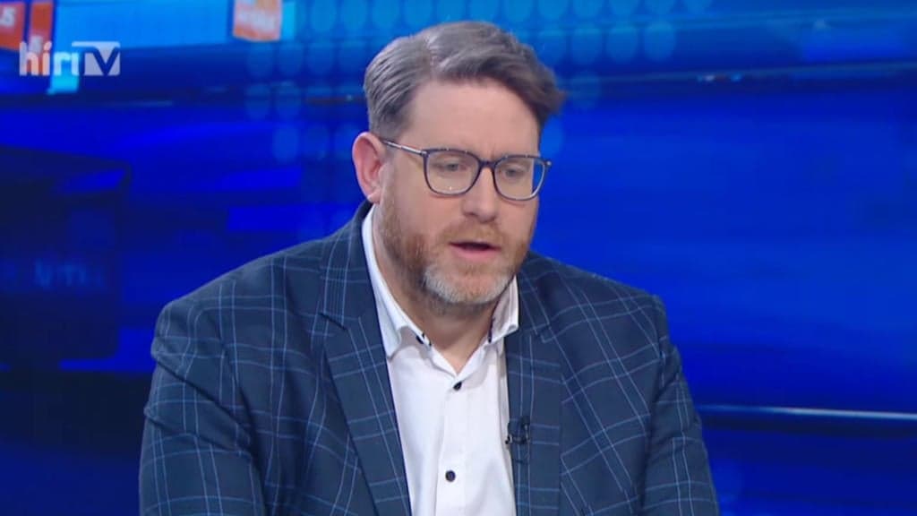 Elbocsáttatta Szöllősi Györgyöt, a Nemzeti Sport főszerkesztőjét az MTVA ideiglenes vezérigazgatója