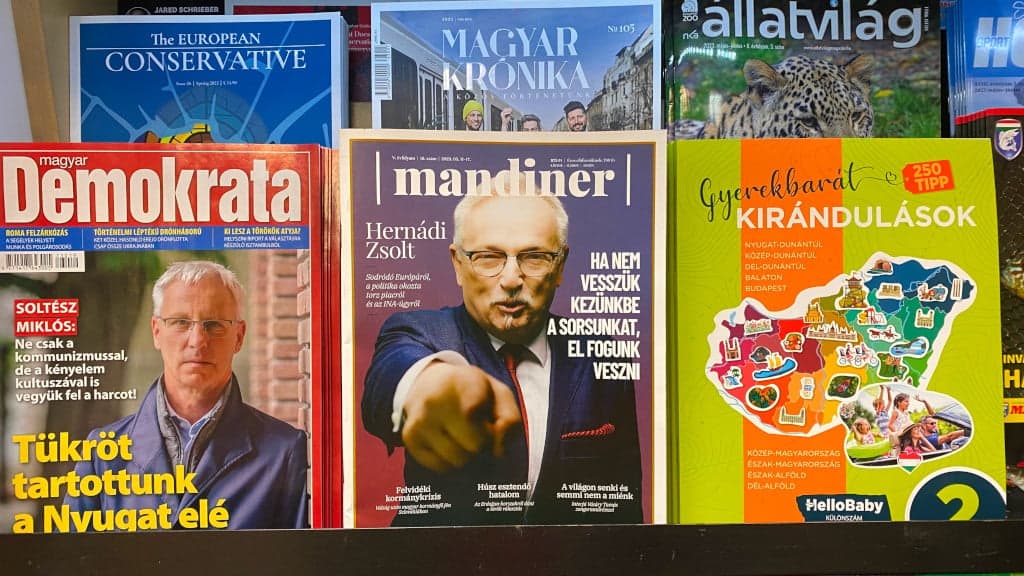 Megszűnhetett az állami tulajdonba került Mandiner hetilap – a múlt heti lehetett az utolsó szám