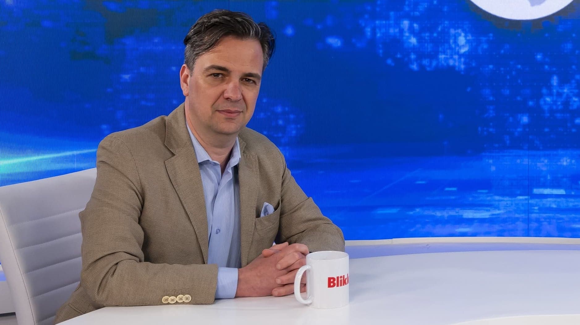 Távozik Szirmay Dávid, a Blikk főszerkesztő-helyettese