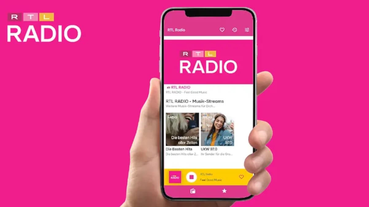 Megújult az RTL Radio: tévés sztárokkal és ismert műsorokkal erősítene az RTL
