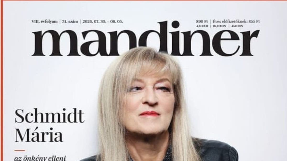 Itt a hivatalos megerősítés: nem jelenik meg többé a Mandiner hetilap
