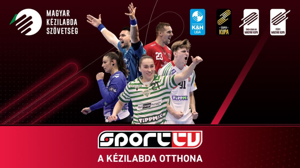 Labdapassz: a közmédia helyett a Sport TV lesz a kézilabda otthona