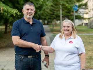Tiszás civil nyerheti a választást az egyik legfideszesebb városban