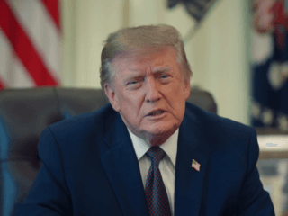 Egy amerikai bíró megállította Donald Trumpot