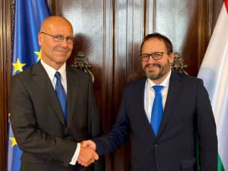 Kármán András elárulta: megvan a Szerencsejáték Zrt. új vezérigazgatója
