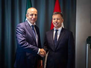 Magyar Péter: A napi egymillió eurós büntetés nagyon nincs rendben
