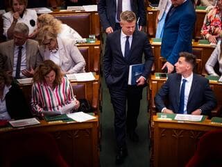 Magyar Péter értékelte a saját munkáját