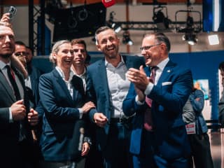 Orbán Viktor gratulált az AfD-nek a választási győzelemhez
