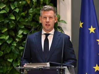 Europion: tovább csökkent a Tisza támogatottsága