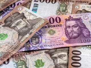 Fradi-formát mutatott a forint pénteken