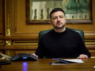 Az ukrán elnök is megszólalt az Északi Áramlat felrobbantásával kapcsolatos vitában