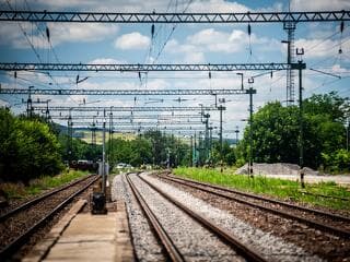 Brutálisan felforrósodtak a sínek, lépnie kellett a MÁV-nak