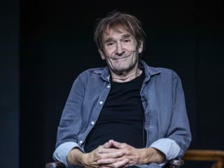 Cserhalmi György kapja a Magyar Érdemrend nagykeresztjét