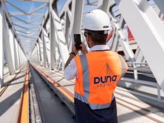 Döntött a Duna Aszfalt: visszaváltja a GED Africa projekt kötvényeit
