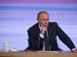 Vlagyimir Putyin sem hagyta szó nélkül az európai tüntetéseket