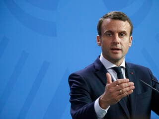 Mégsem jön Budapestre a francia elnök