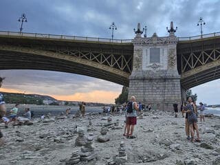 A vezetékes ivóvíz felhasználásának mérséklését kéri ismét a Fővárosi Vízművek