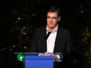 Üzent a kormánynak és beruházási boomról is beszélt Karácsony Gergely