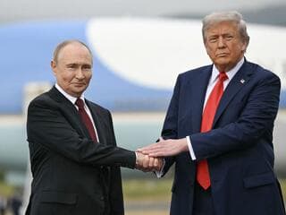 Ezzel a feltétellel találkozna Donald Trump Vlagyimir Putyinnal