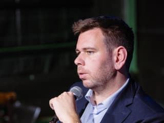 Újabb Vitézy-bejelentés: összefüggő bicikliútrendszer lehet Budapest és Győr között