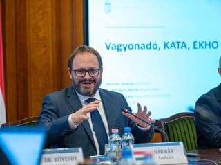 Elárulta a Pénzügyminisztérium, miért járt Magyarországon az IMF-delegáció