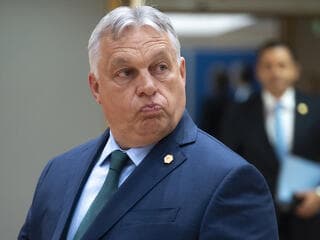 Orbán Viktor fegyveres támadást vizionált, tréfásan?