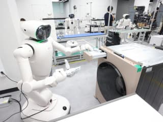 Az LG az Nvidia-val gyorsítja fel robotikai fejlesztéseit