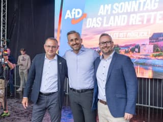 Az emberek dühe repítheti kormányra az AfD-t