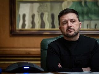 Zelenszkij nagyon nem szeretne elnökválasztást Ukrajnában