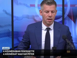 Az Amnesty szerint nincs rendben, ha Magyar Péter dönt arról, hogy ki dolgozhat a közmédiánál