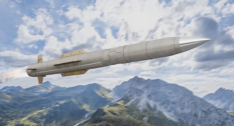 „Bevetésre kész” – indul a Lockheed Martin szuperolcsó rakétájának gyártása