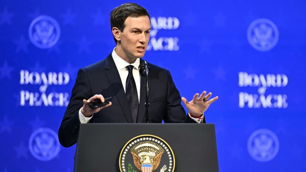 Kushner ultimátuma a Hamásznak: ha nincs lefegyverzés, Izrael „befejezi a munkát”