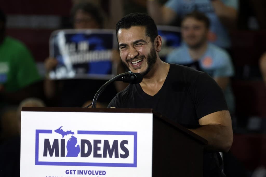 Michigani ciki: Egy Hamászhoz köthető szervezetnél dolgozott a demokrata szenátorjelölt édesanyja
