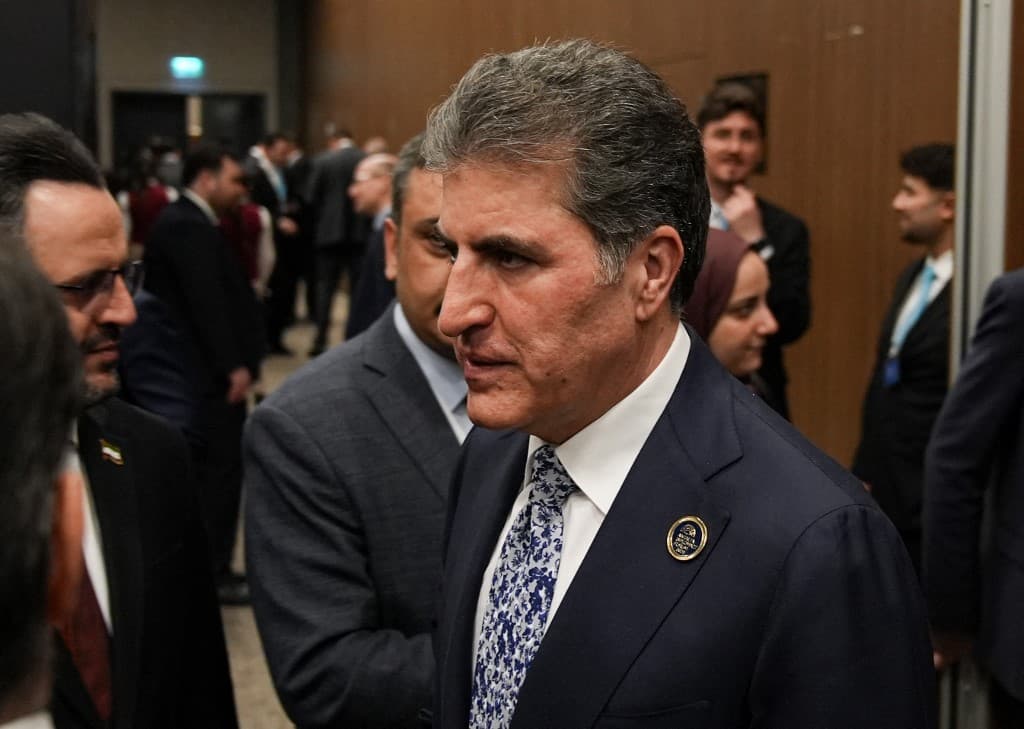 Titkos csatornán üzent Trump Iránnak: az iraki kurd elnök közvetített az iráni Forradalmi Gárda felé