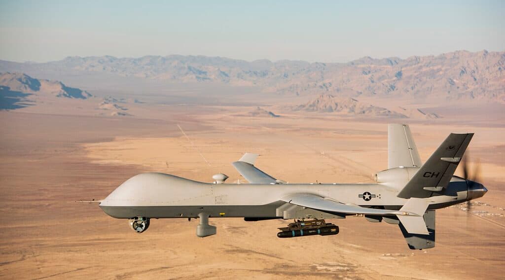 Brutális veszteségek: az amerikai légierő 45 darab Reaper drónt veszített Iránban