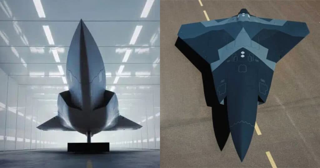 Új lopakodó harci repülőgéppel rukkolt elő a Gripeneket gyártó svéd Saab